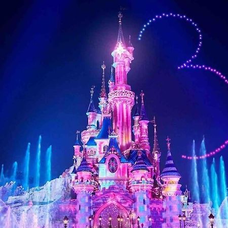 سيري Suite Cartier Near Disneyland Paris المظهر الخارجي الصورة