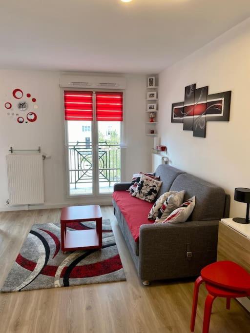 سيري Suite Cartier Near Disneyland Paris المظهر الخارجي الصورة