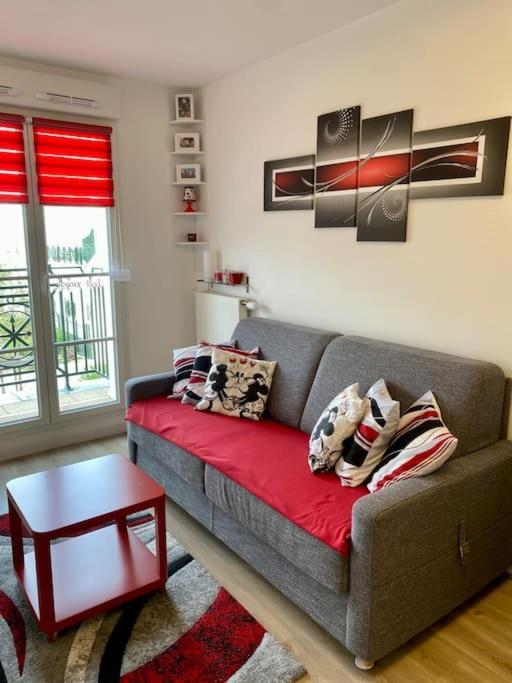 سيري Suite Cartier Near Disneyland Paris المظهر الخارجي الصورة
