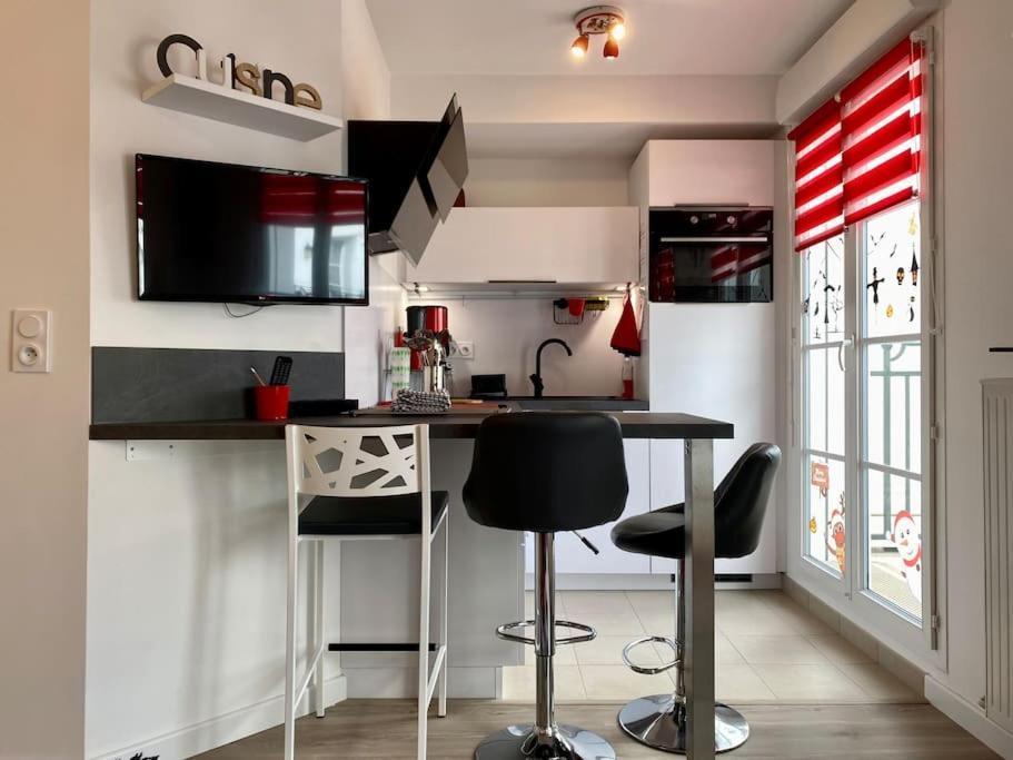 سيري Suite Cartier Near Disneyland Paris المظهر الخارجي الصورة