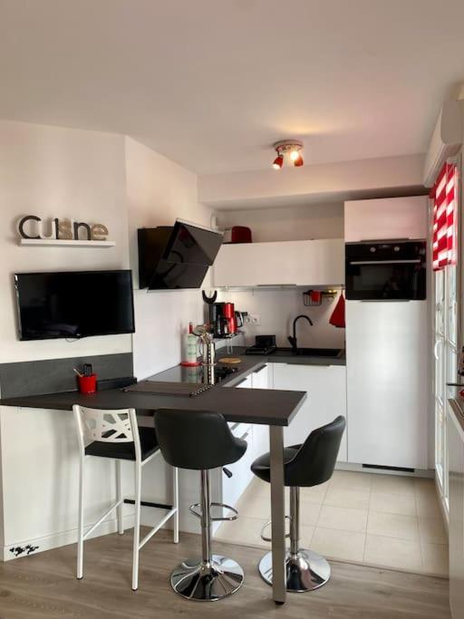 سيري Suite Cartier Near Disneyland Paris المظهر الخارجي الصورة