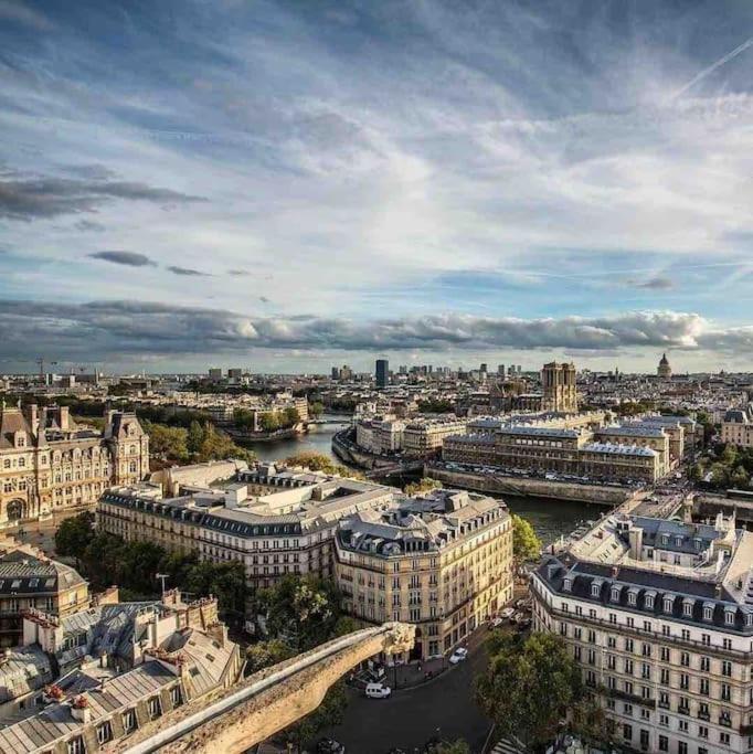 سيري Suite Cartier Near Disneyland Paris المظهر الخارجي الصورة
