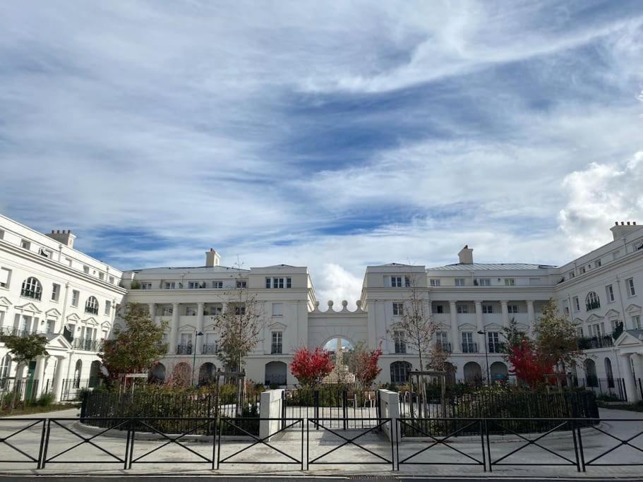 سيري Suite Cartier Near Disneyland Paris المظهر الخارجي الصورة