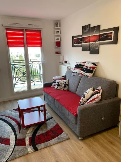 سيري Suite Cartier Near Disneyland Paris المظهر الخارجي الصورة
