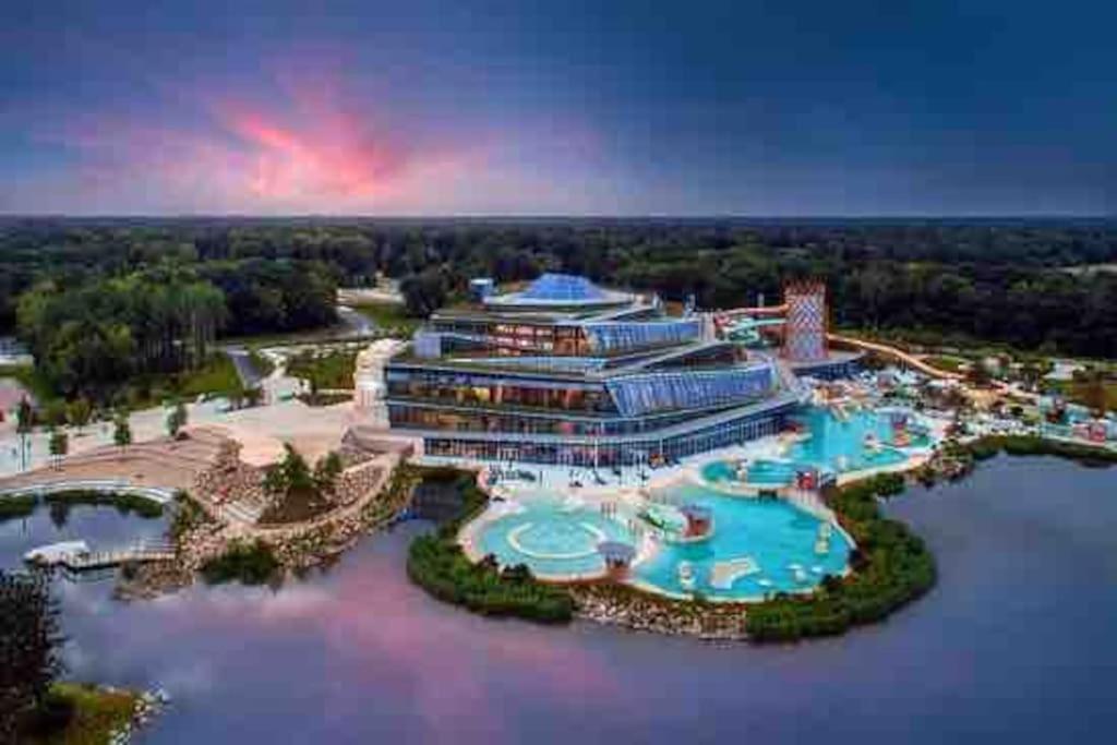 سيري Suite Cartier Near Disneyland Paris المظهر الخارجي الصورة