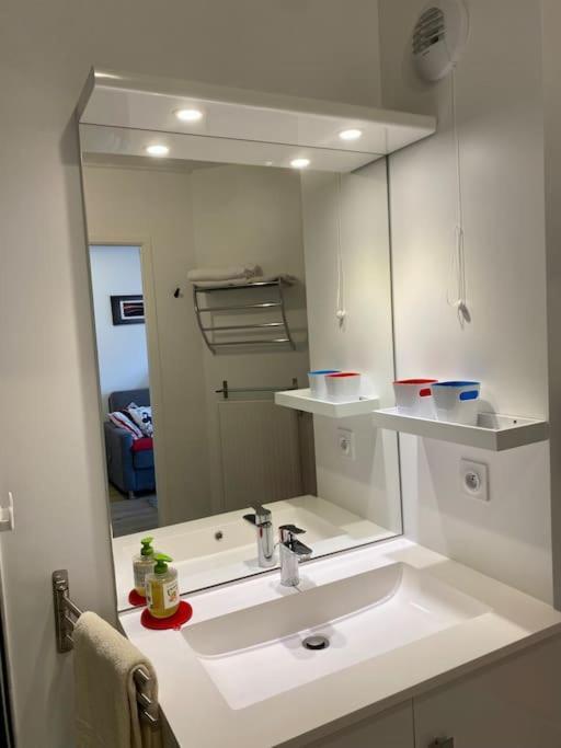 سيري Suite Cartier Near Disneyland Paris المظهر الخارجي الصورة