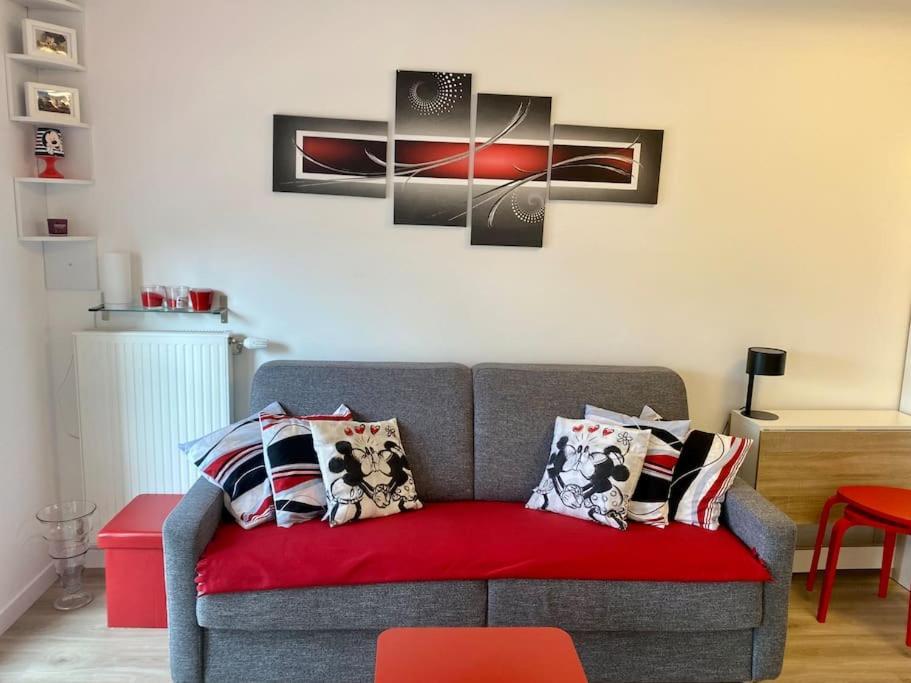 سيري Suite Cartier Near Disneyland Paris المظهر الخارجي الصورة